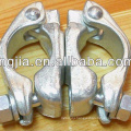 British Type BS1139 forged double Scaffolding coupler